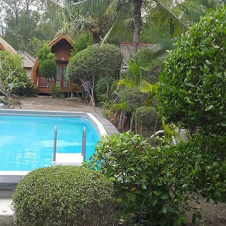 Jepun Bungalows Gili Meno Extérieur photo