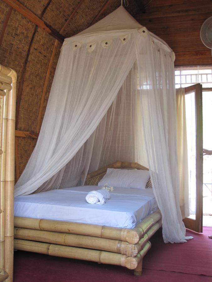 Jepun Bungalows Gili Meno Extérieur photo