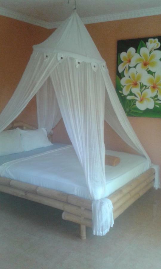 Jepun Bungalows Gili Meno Extérieur photo