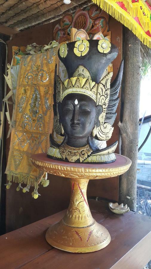 Jepun Bungalows Gili Meno Extérieur photo